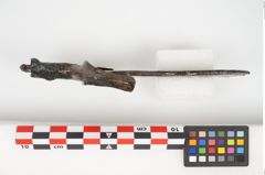 Foto von Bimetallantennendolch (NHMW-PRAE-026174)